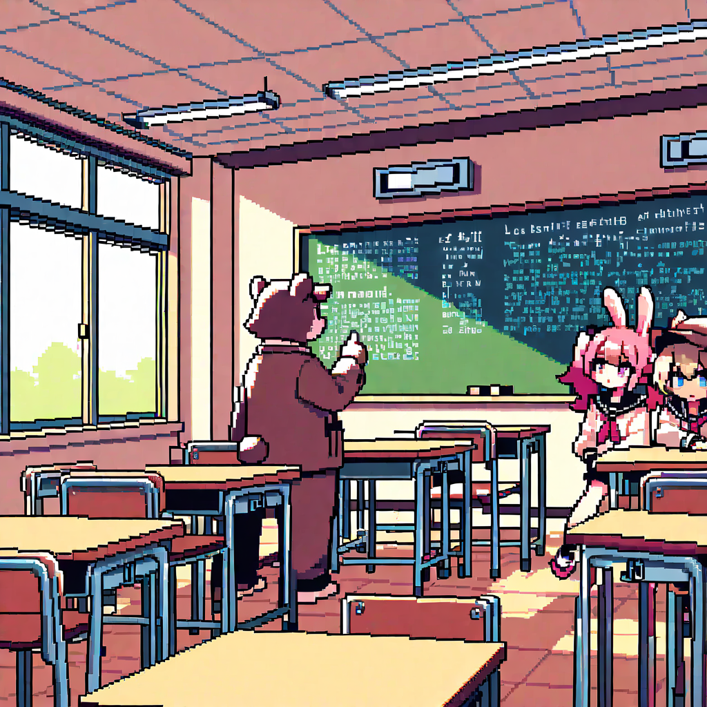 みんなに説明