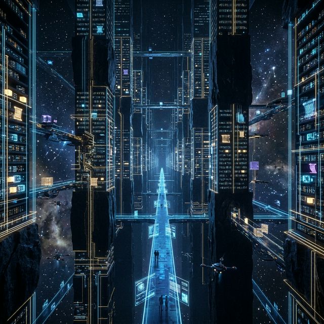 Trinity Vault Construction