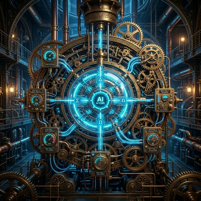 MCP Integration Synergy