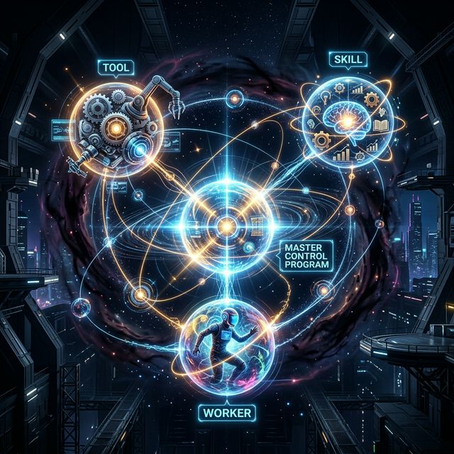 Synergy Integration (PADE 2.4)