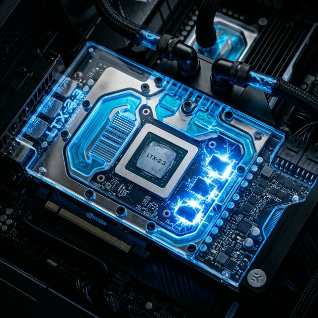 LTX-2.3 GGUF Stability & Bypass
