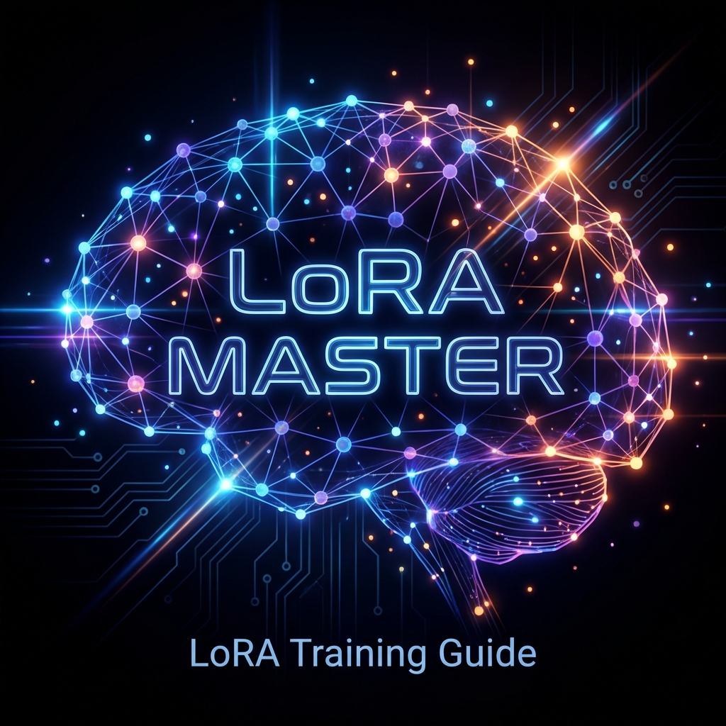 LoRA学習 完全マスターガイド
