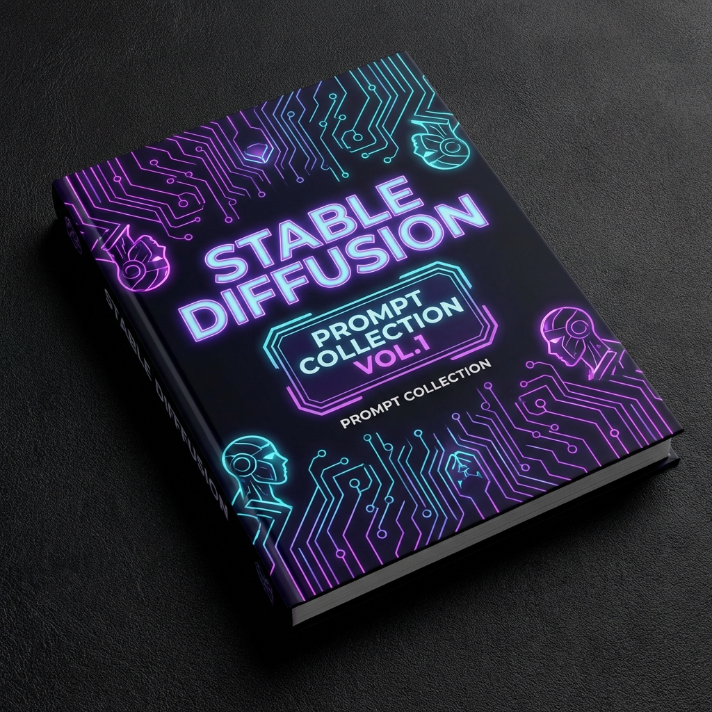 Stable Diffusion プロンプト集 Vol.1