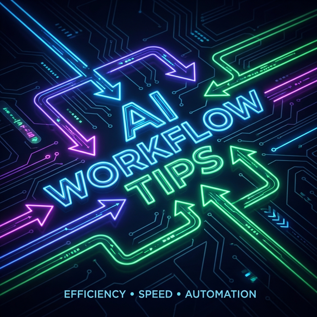 AI活用ワークフロー Tips集